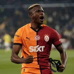 Galatasaray'ın Dünya Yıldızı Victor Osimhen İnegöl Mobilyasını Tercih Etti