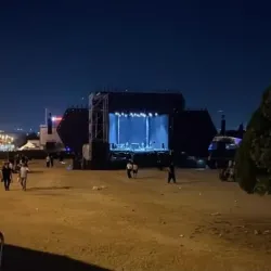 Kültür Yolu Festivali'nde kan aktı! 2 kişiyi bıçaklayıp kaçtı