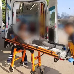 İnegöl'de alacak meselesi kanlı bitti