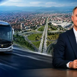 İnegöl'e Metrobüs Mü Geliyor? Başkan Alper Taban'dan Dikkat Çeken Açıklama