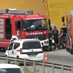 İnegöllü Şoföre Ait Araç Kazaya Karıştı! 2 Ölü