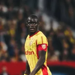 Malang Sarr Fenerbahçe'ye Transfer Olacak mı? Lens'ten Resmi Ayrılık Açıklaması