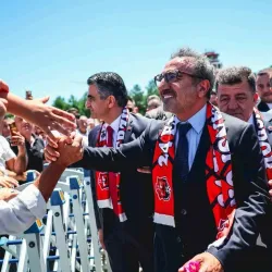 İnegölspor'un Rakibine Dev Destek! Chobani'den 5 Milyon Dolarlık Anlaşma