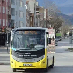 İnegöl'de şoförler için yeni dönem başlıyor! Yolcuları rahatlatacak çözüm geldi