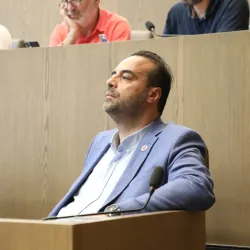 İnegöl'ün o mahallesinde hayati önem taşıyan sorunlar meclis gündeminde