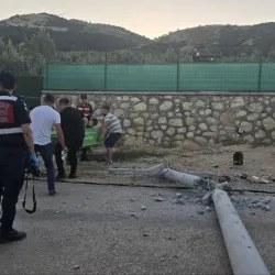Kahreden olay! Kazaya yardıma koşarken akıma kapılıp öldü