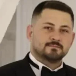 Henüz 10 gün önce evlenmişti...