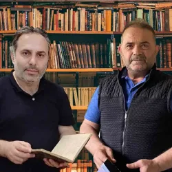 Osman Gazi’nin miğferi ABD’de ortaya çıktı