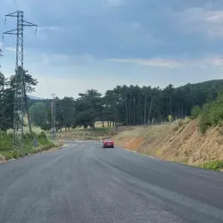 Kocayayla’nın ulaşımı artık daha konforlu