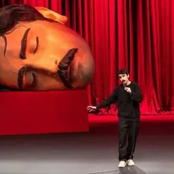 Komedyen Deniz Göktaş Gözaltına Alındı!