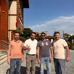 Ünlü Sanatçı Gökhan Özen İnegöl'den Ev Aldı