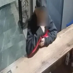 100 milyonluk vurgunun üstüne yaşlı çifte tatlı ikram ettiler