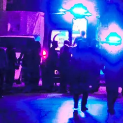İnegöl'de hareketli gece! Polisten kaçamadı