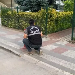 İnegöl'de Silahlı Saldırının Şüphelisi 3 Gün Sonra Yakalandı