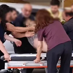 İmamın bir anlık hatası hastanelik etti! Durumu ağır