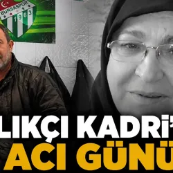 Balıkçı Kadri'nin acı günü