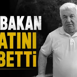 Eski Devlet Bakanı Burhan Kara kalp krizi sonucu yaşamını yitirdi