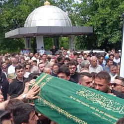 Henüz 21 yaşındaydı! Gözyaşlarıyla uğurlandı