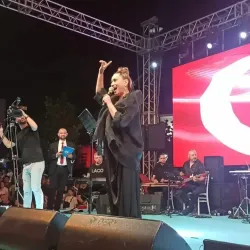 İnegöl’de 15 Temmuz Programı Belli Oldu! Azerin Konseriyle Taçlanacak