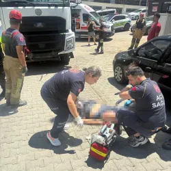 Yolun Karşısına Geçerken Can Verdi!
