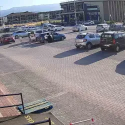 Bursa’da cipin çarptığı çocuk ağır yaralandı