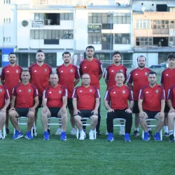 560 sporcuyla yaz spor okulu coşkuyla açıldı