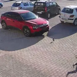 İnegöl'de cipin çarptığı çocuk yaşam savaşı veriyor!