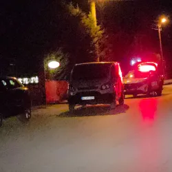 İnegöl'dr alkollü sürücü dehşeti!