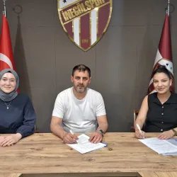 Sultan Su İnegölspor ve The Englishland'dan Eğitim İş Birliği