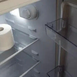 Buzdolabına tuvalet kağıdı koyun çağrısı yapıldı!
