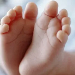 Ebenin Dikkati Anne ve Bebeğin Hayatını Değiştirdi