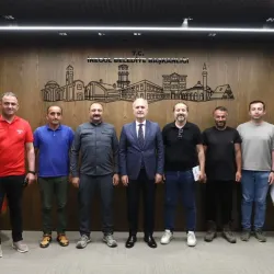 İnegöl'de Tarihi Keşif! Daha Önce Bilinmeyen Mağaralar Bulundu
