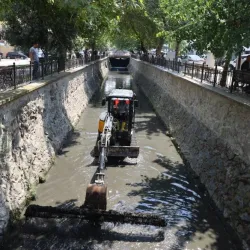 Derelerde temizlik seferberliği!