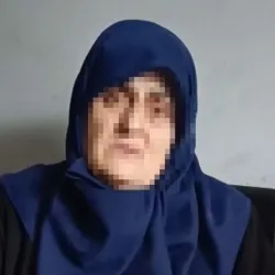 Eşini parçalayan kadını savunması gündem oldu! "Çok kolay oldu"