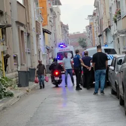 İnegöl'de Silah Sesleri Mahalleyi Ayağa Kaldırdı! Çok Sayıda Polis Sevk Edildi