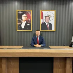 İnegöl'ün Yeni Kaymakamı Ayhan Akpay'ın İlk Mesai Günü belli oldu