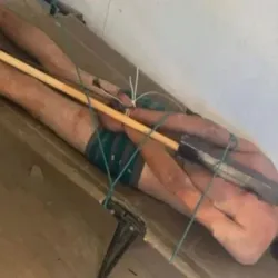 Akıl almaz işkenceyi günaydın notuyla paylaştı