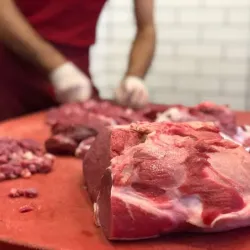 Bursa'da satılan etlerde neler çıktı neler!