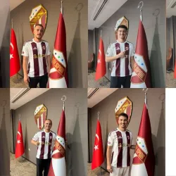 İnegölspor'da transfer harekatı! Başkan Ademoğlu açıkladı