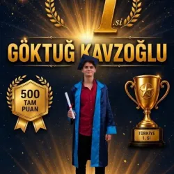 LGS Türkiye birincisi Bursa'dan çıktı!