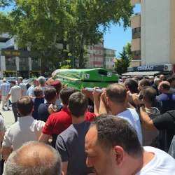 Genç Hemşire Sabiha Tuzcuoğlu Son Yolculuğuna Uğurlandı