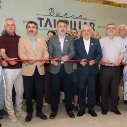 Srebrenitsa Soykırımı’nda hayatını kaybedenler Bursa’da anıldı