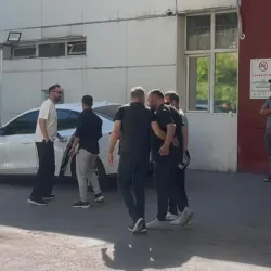Haluk Levent Bursa'da gözaltına alındı