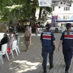 Kadınlar köy yönetimini ele geçirdi