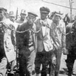 Türkiye'nin İlk Banka Soygunu Bursa'da Yaşandı! Soyguncular İnegöl'de Yakalandı