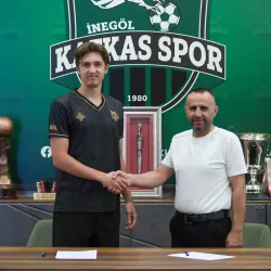 Beşiktaş'ın genç yeteneği Kafkasspor'da