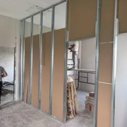 Kafkasspor'da Altyapı Tesisleri Yenileniyor! Modern Dönüşüm Başladı