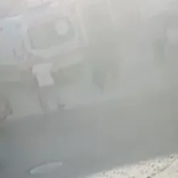 2 sağlık çalışanını yaralayıp kaçtılar!