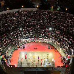 Tam 9 ülke İnegöl'de