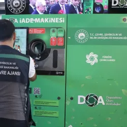 Depozito İade Makinesinin İçi İlk Kez Görüntülendi!